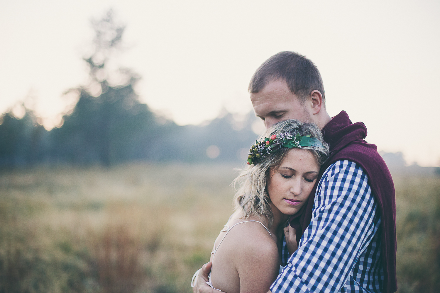 Carla & Ian {Sunrise Engagement} – Maryke Albertyn