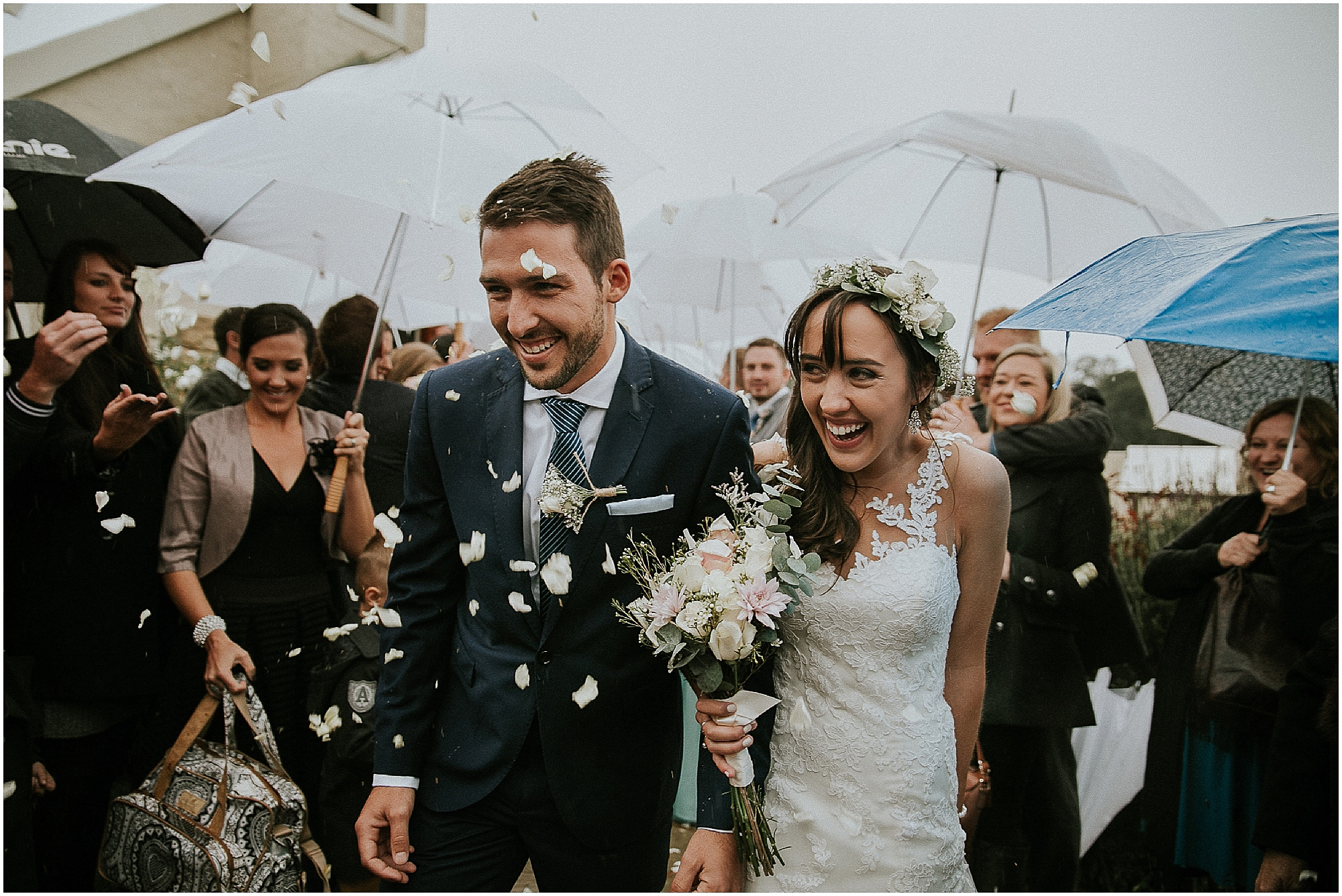 Outdoor-Forest-Destination-Wedding-Photographer-Maryke-Albertyn-Photography-Looks-Like-Film-Authentic-Alternative-Cape-Town-Pretoria-Silver-Sixpence-Dullstroom-bride-and-groom-confetti