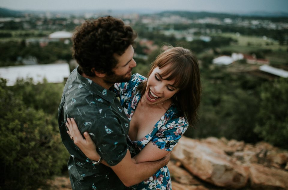 Giselle & Niel {Two Wild Hearts | Engagement}