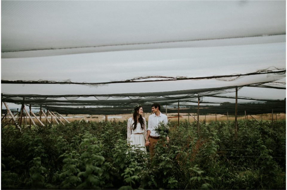 Luke & Shae {Wild Hearts | The Field Berry Farm}
