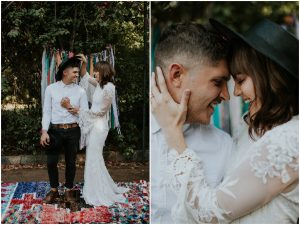 Maryke Albertyn Photography Best Award Winning Destination Wedding Photographer from Johannesburg Alternative Bohemian Wedding Elopement